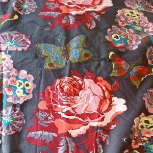 Free Spirit Fabric - Love Always AM - 50" x 44"